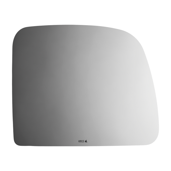 Burco Side View Mirror - 2289