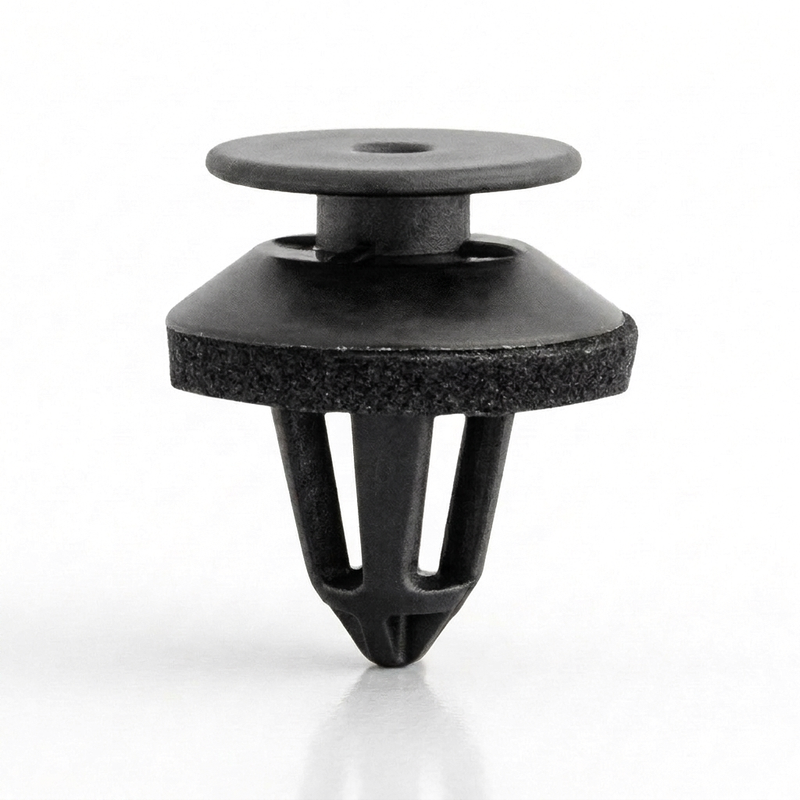 Mercedes-Benz Cowl Retainer 22905 - Side Profile