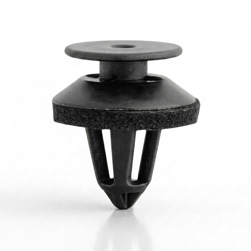 Mercedes-Benz Cowl Retainer 22905 - Side Profile