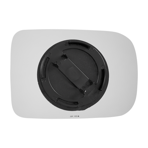 Burco Side View Mirror W/Mount - 2291RSG