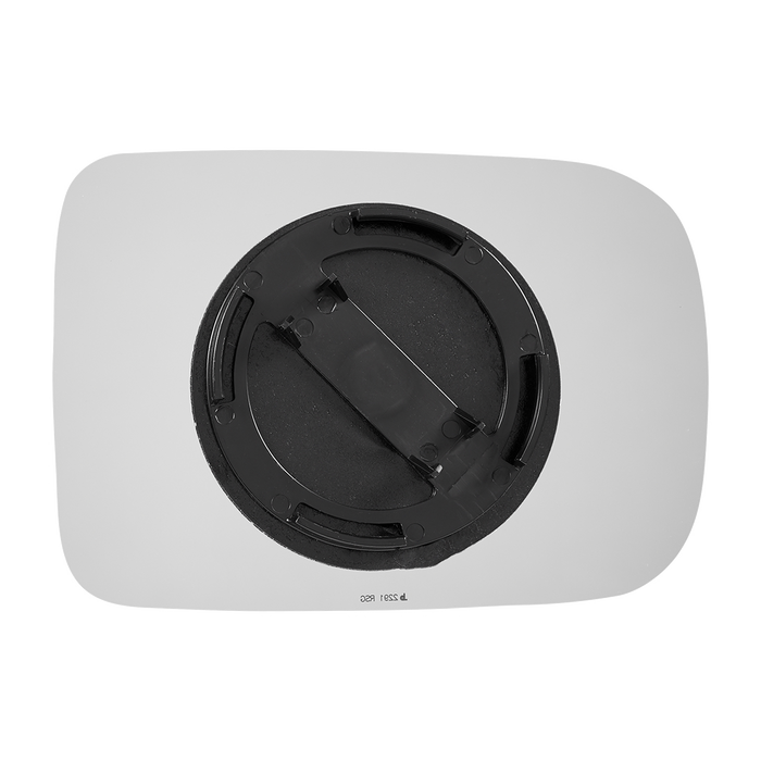 Burco Side View Mirror W/Mount - 2291RSG