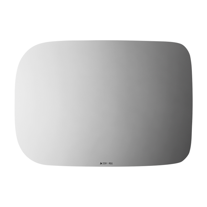 Burco Side View Mirror W/Mount - 2291RSG