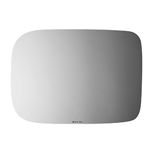 Burco Side View Mirror W/Mount - 2292RSG