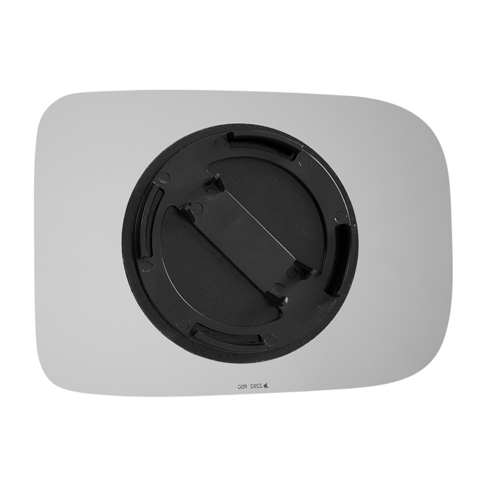 Burco Side View Mirror W/Mount - 2292RSG