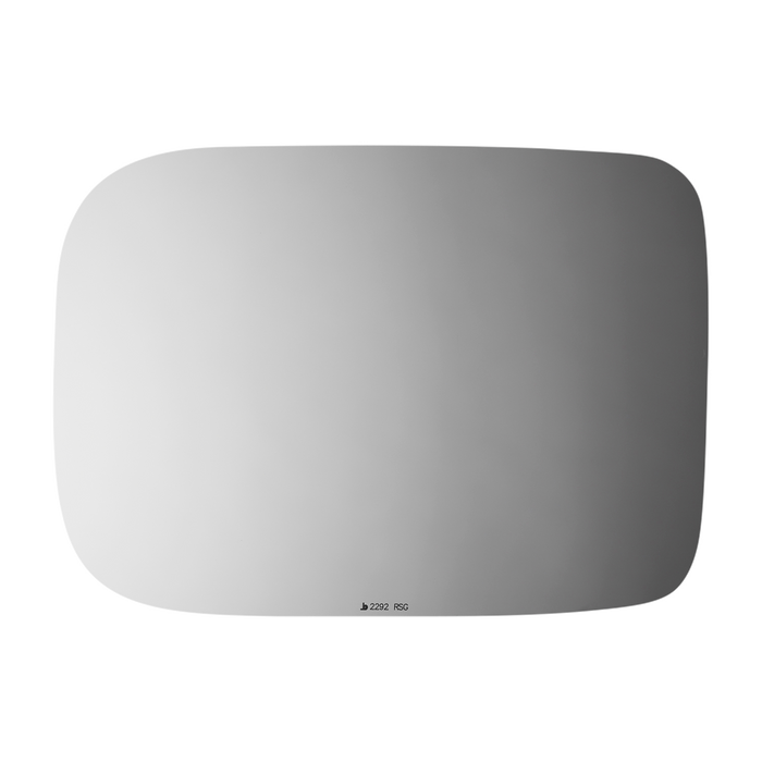 Burco Side View Mirror W/Mount - 2292RSG