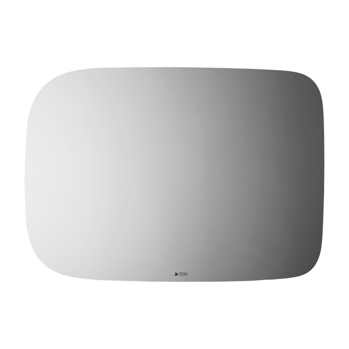 Burco Side View Mirror - 2292