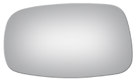 Burco Side View Mirror - 2293