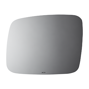 Burco Side View Mirror - 2294