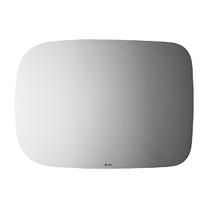 Burco Side View Mirror - 2296