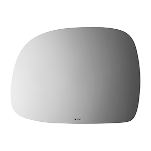 Burco Side View Mirror - 2297