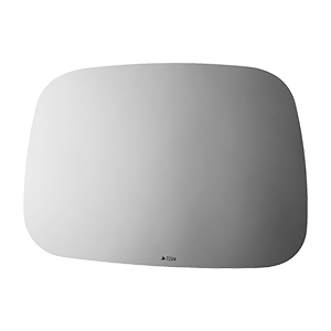 Burco Side View Mirror - 2299