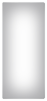 Burco 10" X 21" Misc Glass Ds Sheet (3.0 Mm Thick) - 2325