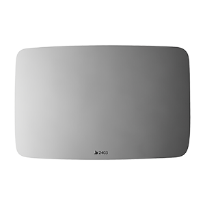 Burco Side View Mirror - 2403