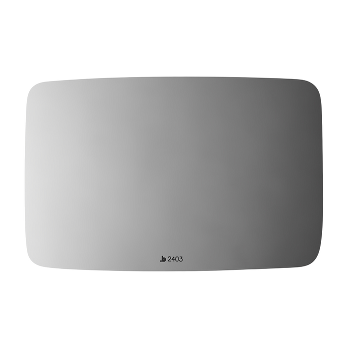 Burco Side View Mirror - 2403