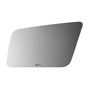 Burco Side View Mirror - 2410