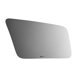 Burco Side View Mirror - 2411