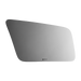 Burco Side View Mirror - 2411