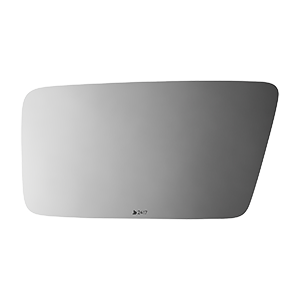 Burco Side View Mirror - 2417