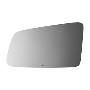 Burco Side View Mirror - 2422