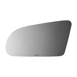Burco Side View Mirror - 2432