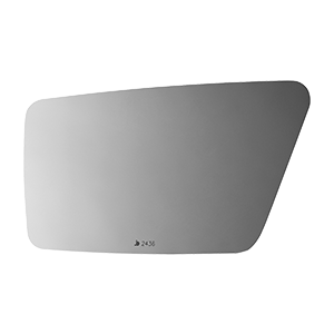 Burco Side View Mirror - 2436