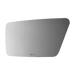 Burco Side View Mirror - 2436