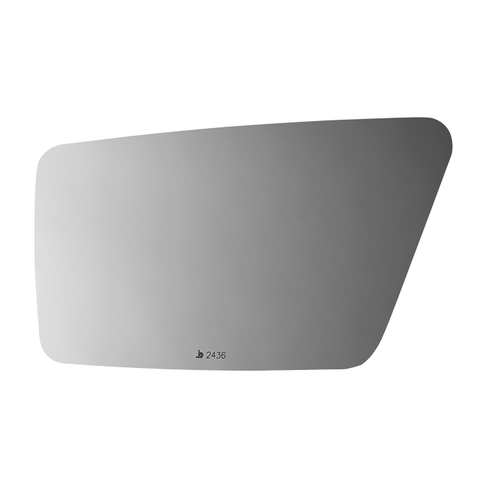 Burco Side View Mirror - 2436