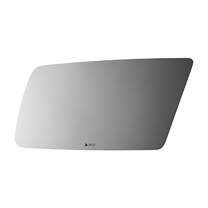 Burco Side View Mirror - 2437