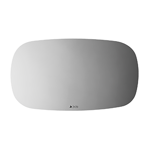 Burco Side View Mirror - 2439