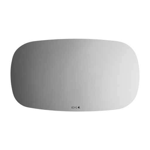 Burco Side View Mirror - 2439