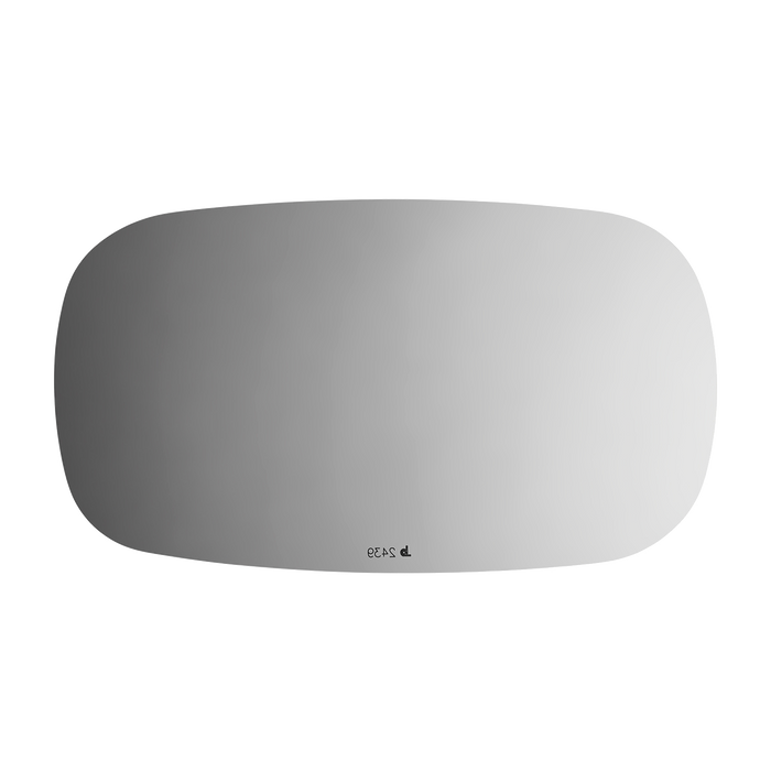 Burco Side View Mirror - 2439