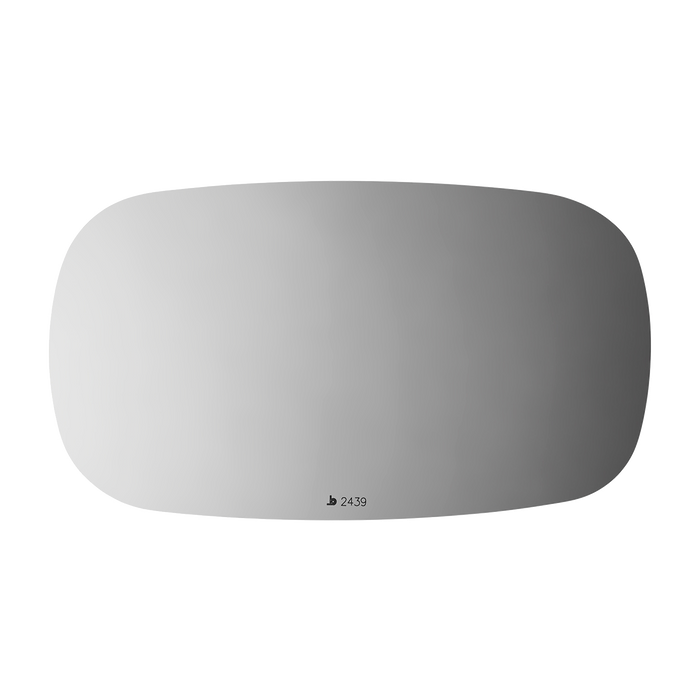 Burco Side View Mirror - 2439