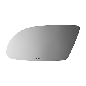 Burco Side View Mirror - 2442