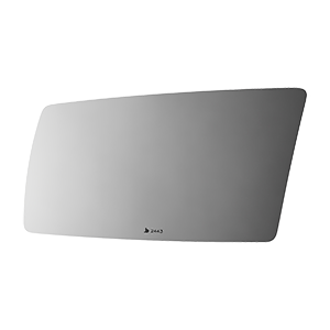 Burco Side View Mirror - 2443