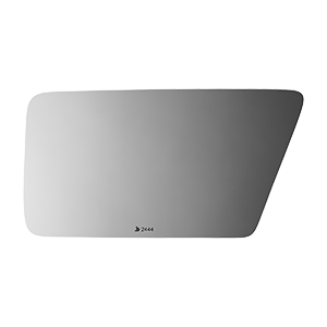 Burco Side View Mirror - 2444