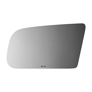 Burco Side View Mirror - 2446