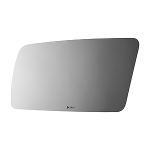 Burco Side View Mirror - 2447