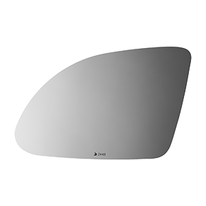Burco Side View Mirror - 2448