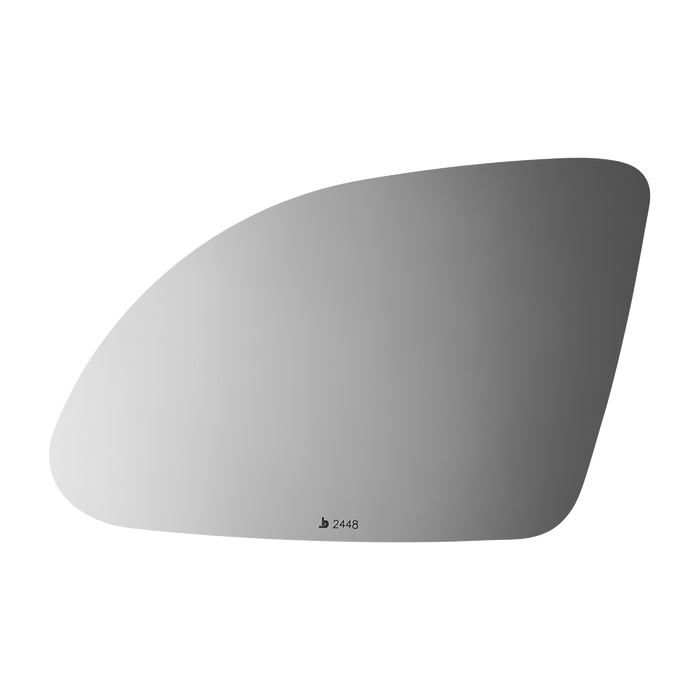 Burco Side View Mirror - 2448