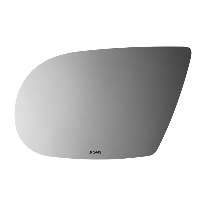 Burco Side View Mirror - 2449