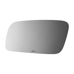 Burco Side View Mirror - 2451