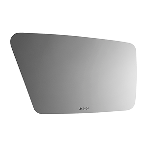 Burco Side View Mirror - 2454