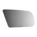 Burco Side View Mirror - 2455