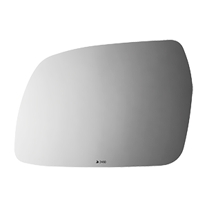 Burco Side View Mirror - 2460