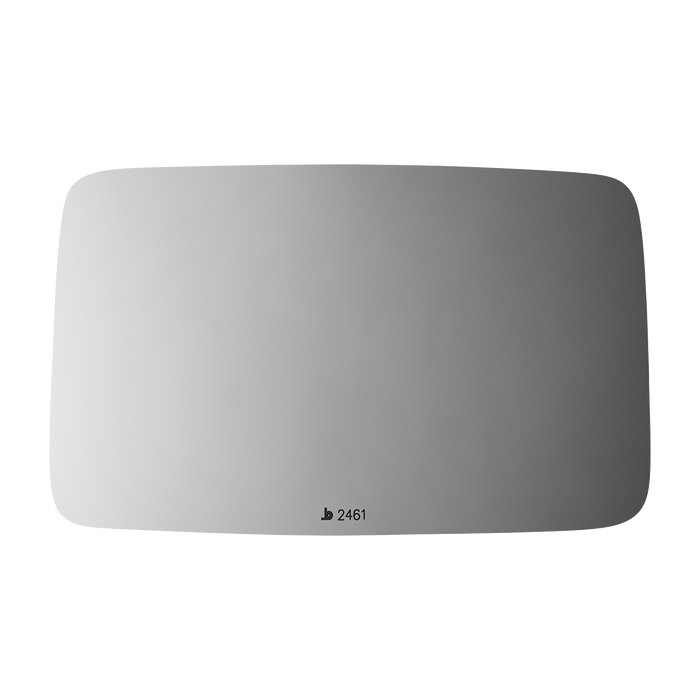 Burco Side View Mirror - 2461