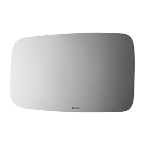 Burco Side View Mirror - 2470