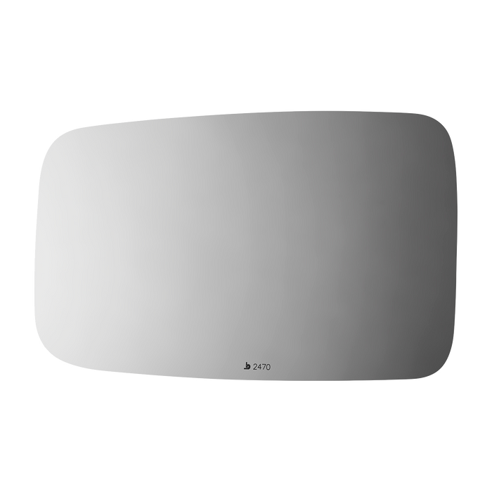 Burco Side View Mirror - 2470