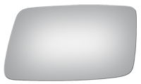 Burco Side View Mirror - 2471