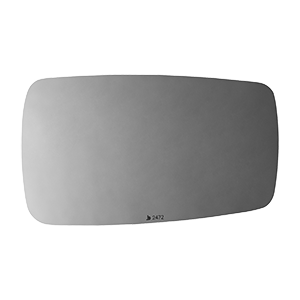 Burco Side View Mirror - 2472