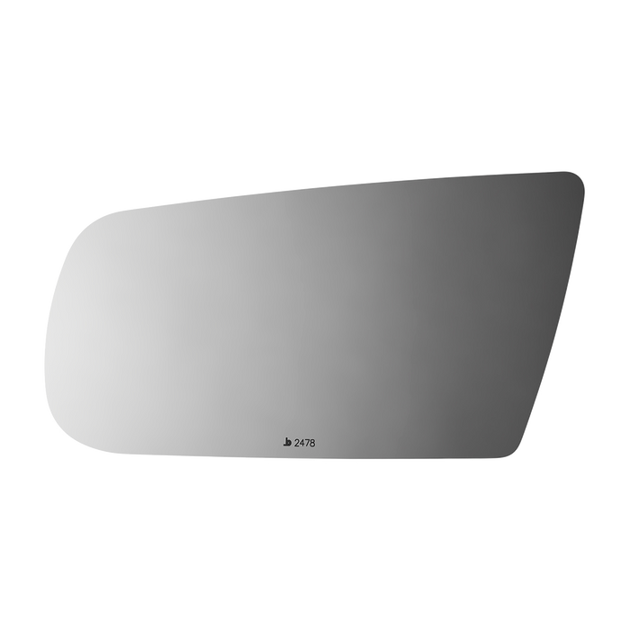 Burco Side View Mirror - 2478